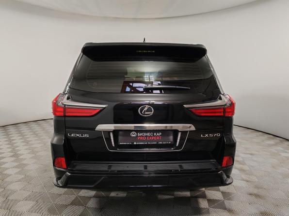 Lexus LX III Рестайлинг 2 с пробегом 2021 года, цена 9 599 000 рублей, 151495 км, внедорожник, Автокод Объявления