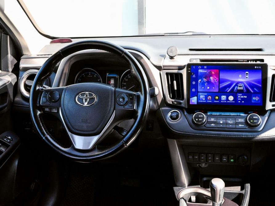 Toyota RAV4 IV (XA40) Рестайлинг Екатеринбург  - изображение 19