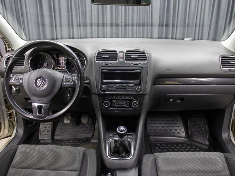 Volkswagen Golf VI Москва  - изображение 12
