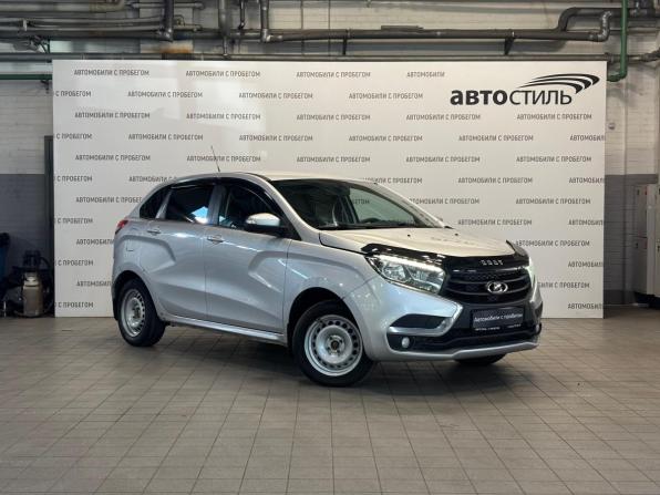 Lada (ВАЗ) XRAY I с пробегом 2018 года, цена 599 000 рублей, 207000 км, хэтчбек, Автокод Объявления