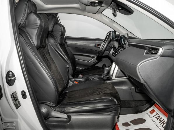 Toyota Corolla Cross I с пробегом 2025 года, цена 3 300 000 рублей, 13341 км, внедорожник, Автокод Объявления