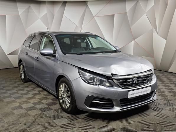 Peugeot 308 II Рестайлинг с пробегом 2017 года, цена 847 000 рублей, 265069 км, универсал, Автокод Объявления