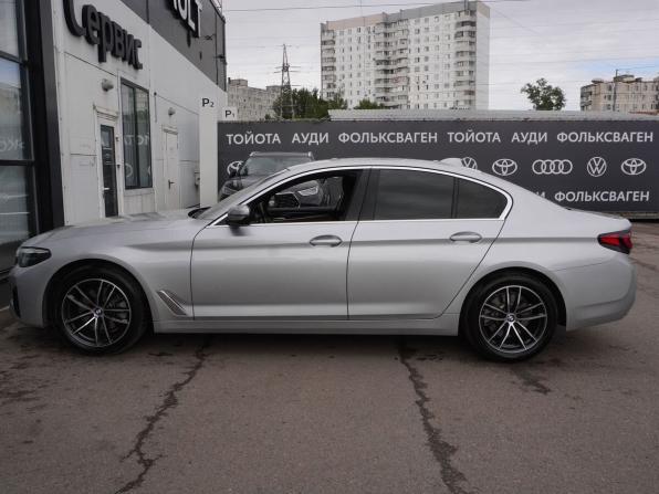 BMW 5 серии VII (G30/G31/G38) Рестайлинг с пробегом 2020 года, цена 4 013 000 рублей, 79360 км, седан, Автокод Объявления