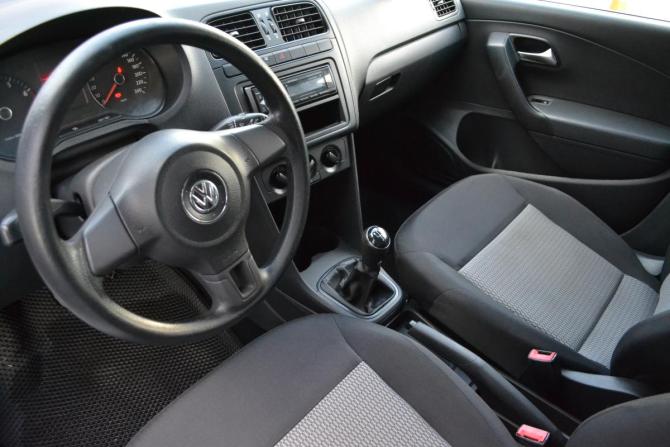 Volkswagen Polo V с пробегом 2014 года, цена 730 000 рублей, 233760 км, седан, Автокод Объявления