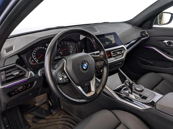 BMW 3 серии VII (G2x) с пробегом 2020 года, цена 3 250 000 рублей, 96300 км, седан, Автокод Объявления