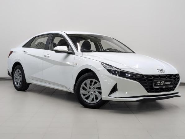 Hyundai Elantra VII (CN7) с пробегом 2021 года, цена 1 880 000 рублей, 79653 км, седан, Автокод Объявления