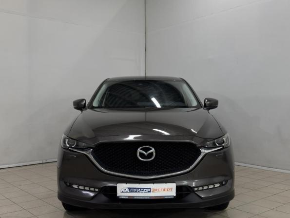 Mazda CX-5 II с пробегом 2018 года, цена 2 350 000 рублей, 292132 км, внедорожник, Автокод Объявления