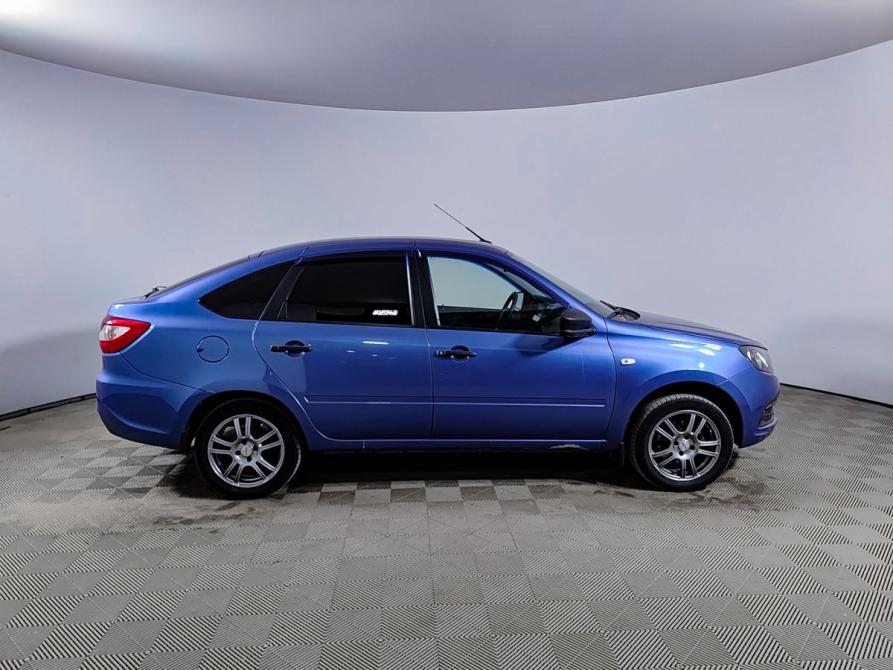 Lada (ВАЗ) Granta I Рестайлинг Уфа  - изображение 5
