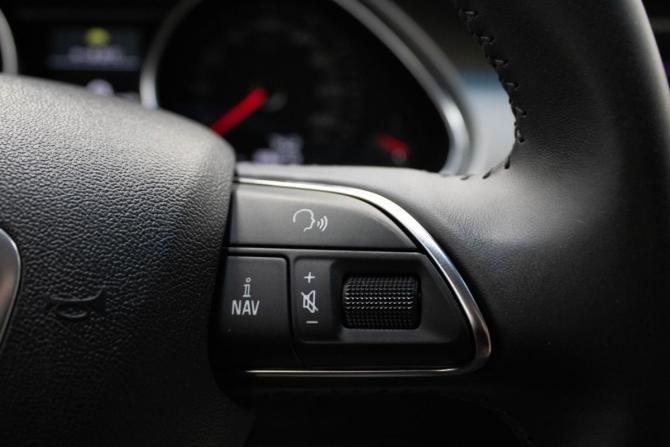 Audi Q7 I (4L) Рестайлинг с пробегом 2013 года, цена 2 099 000 рублей, 186813 км, внедорожник, Автокод Объявления