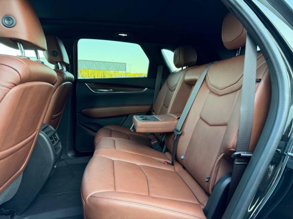 Cadillac XT5 I Рестайлинг с пробегом 2021 года, цена 4 435 000 рублей, 11458 км, внедорожник, Автокод Объявления