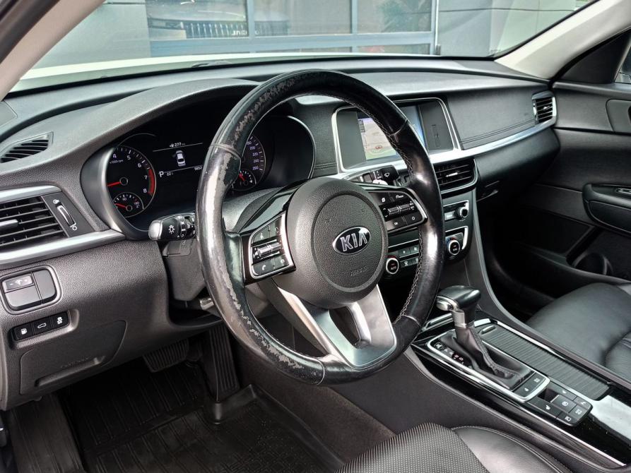 Kia Optima IV Рестайлинг Казань  - изображение 5