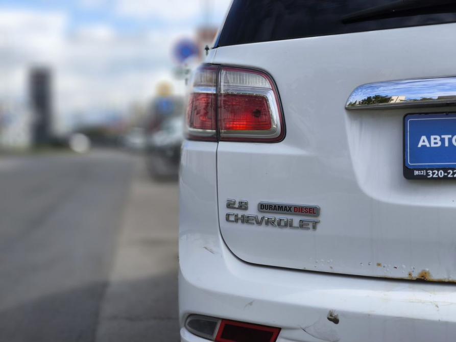Chevrolet TrailBlazer II Санкт-Петербург  - изображение 9