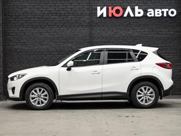Mazda CX-5 I с пробегом 2014 года, цена 1 600 000 рублей, 100387 км, внедорожник, Автокод Объявления