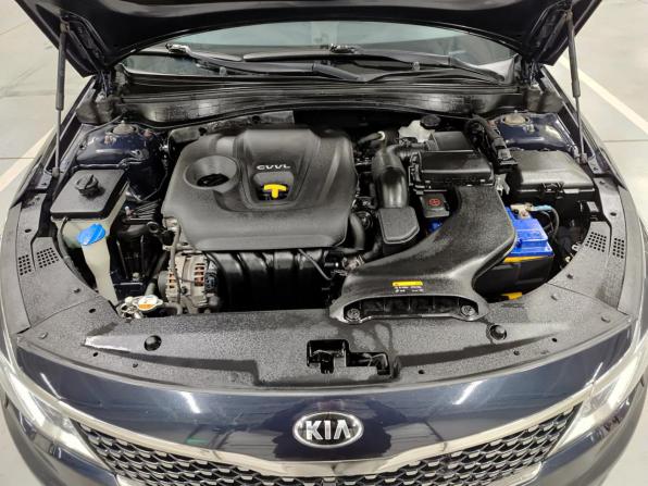 Kia Optima IV Рестайлинг с пробегом 2018 года, цена 1 885 000 рублей, 143971 км, седан, Автокод Объявления