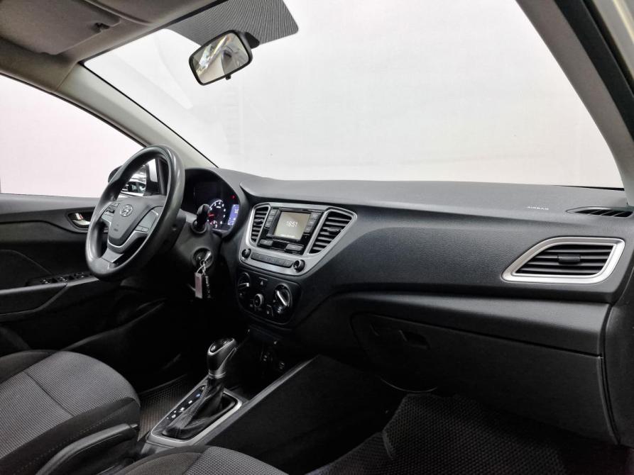 Hyundai Solaris II Москва  - изображение 13