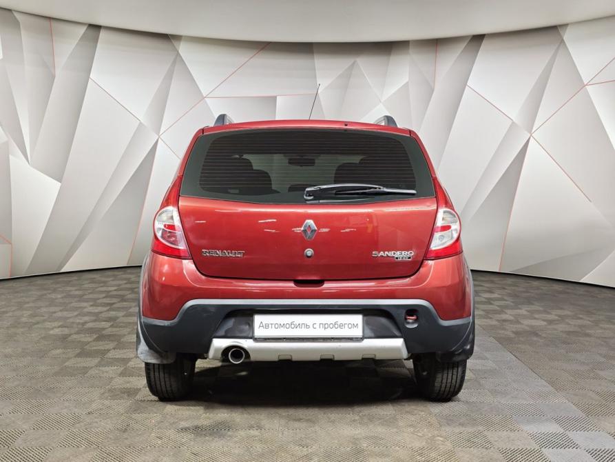 Renault Sandero I Москва  - изображение 8