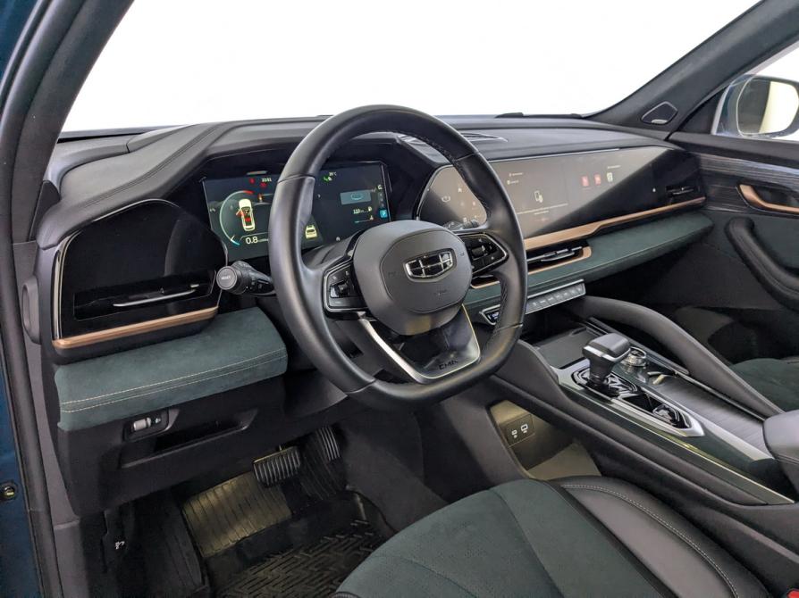 Geely Monjaro I Москва  - изображение 19