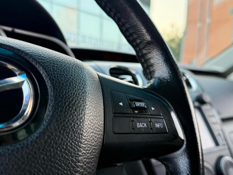 Mazda CX-7 I Рестайлинг Омск  - изображение 16