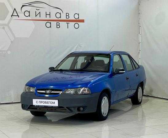 Daewoo Nexia I Рестайлинг с пробегом 2012 года, цена 160 000 рублей, 110000 км, седан, Автокод Объявления