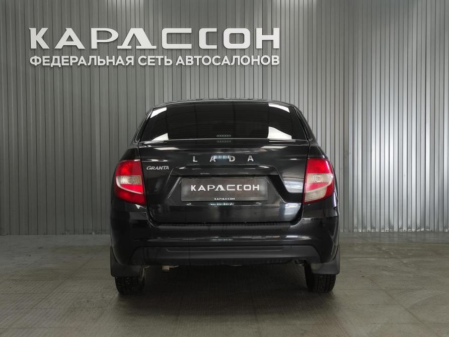 Lada (ВАЗ) Granta I Рестайлинг Пермь  - изображение 4