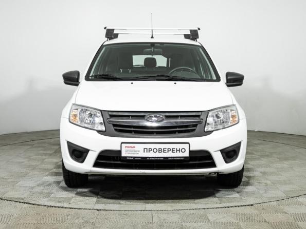 Lada (ВАЗ) Granta I с пробегом 2016 года, цена 589 777 рублей, 10806 км, лифтбек, Автокод Объявления