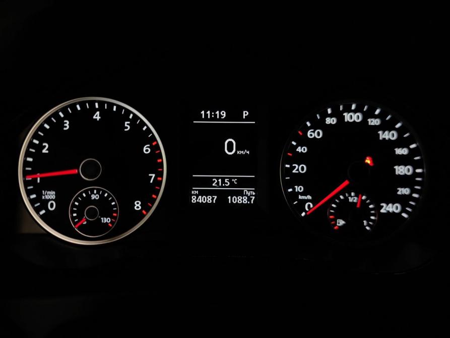 Volkswagen Tiguan I Рестайлинг Москва  - изображение 18
