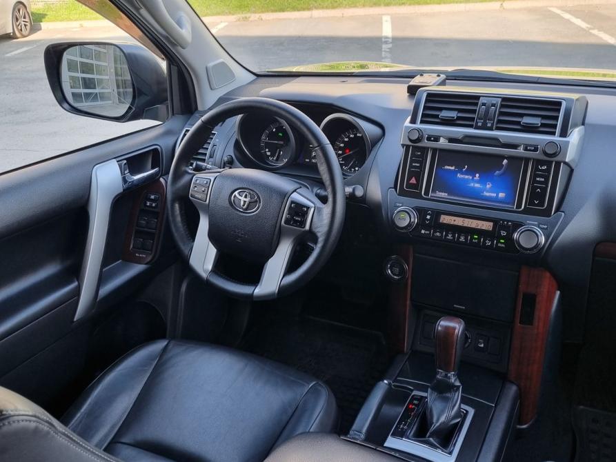 Toyota Land Cruiser Prado 150 Series Рестайлинг 1 Екатеринбург  - изображение 46