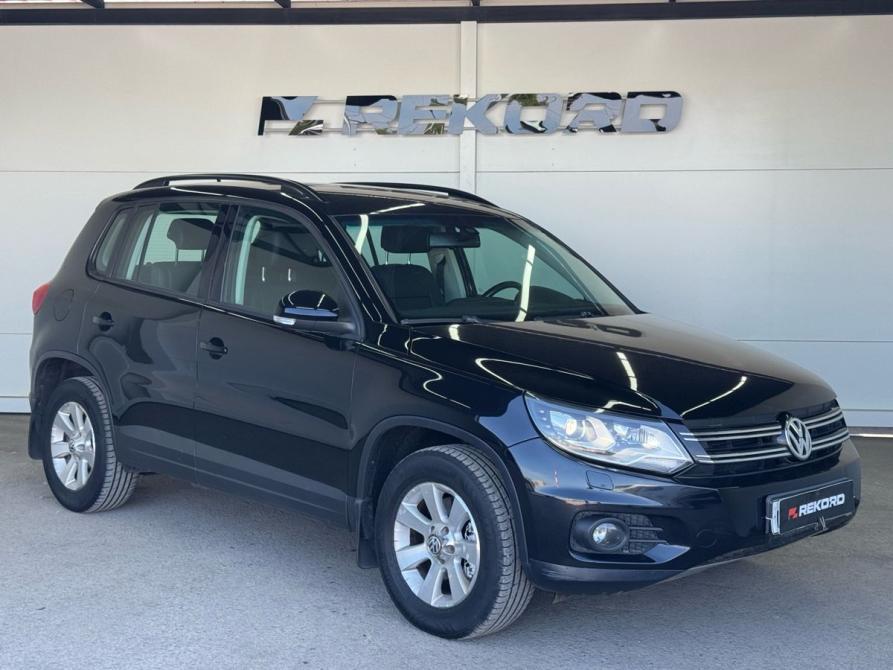 Volkswagen Tiguan I Рестайлинг Уфа  - изображение 1