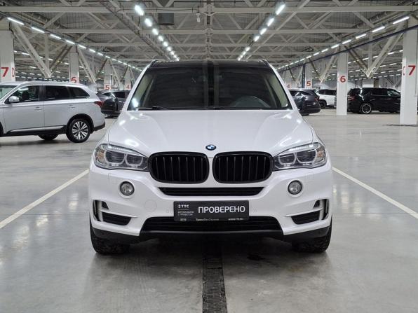 BMW X5 III (F15) с пробегом 2016 года, цена 3 599 000 рублей, 148980 км, внедорожник, Автокод Объявления