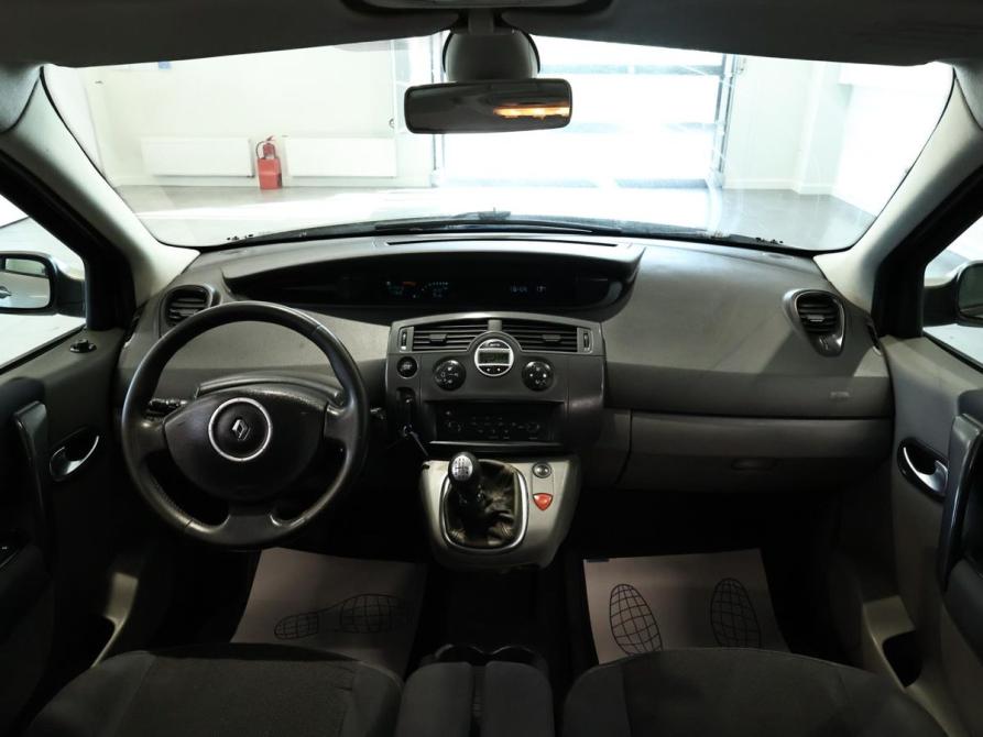 Renault Scenic II Рестайлинг Калуга  - изображение 14
