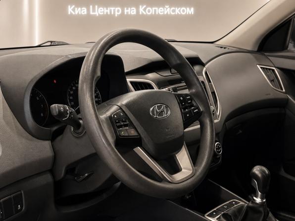 Hyundai Creta I Рестайлинг с пробегом 2020 года, цена 1 850 000 рублей, 61770 км, внедорожник, Автокод Объявления