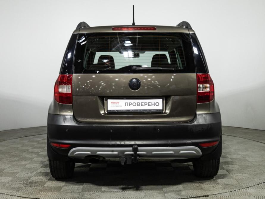 Skoda Yeti I Санкт-Петербург  - изображение 7