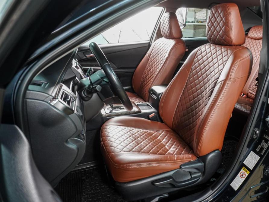 Toyota Camry VII (XV50) Рестайлинг Воронеж  - изображение 10