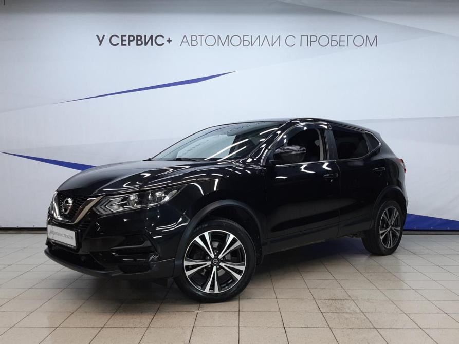 Nissan Qashqai II Рестайлинг Москва  - изображение 1