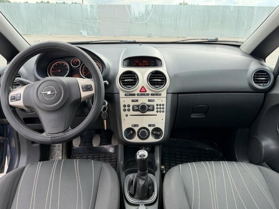 Opel Corsa D Пермь  - изображение 5