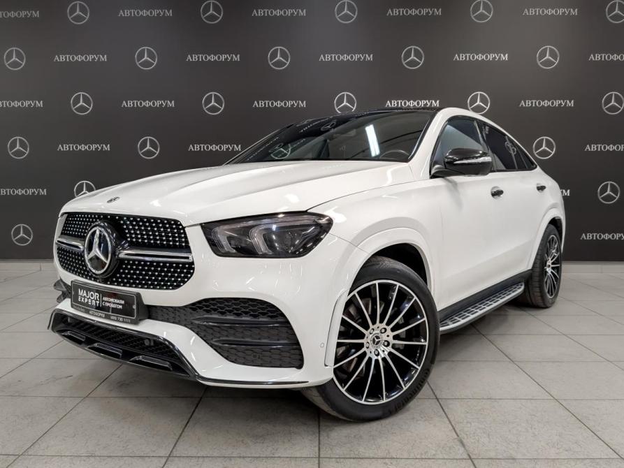 Mercedes-Benz GLE Coupe II (C167) Москва  - изображение 1