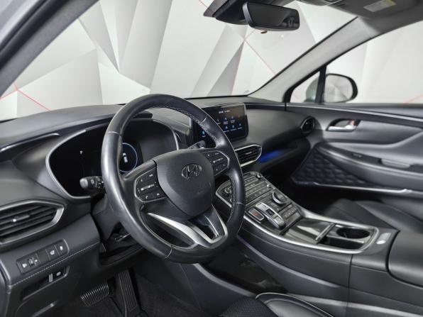 Hyundai Santa Fe IV Рестайлинг с пробегом 2021 года, цена 4 200 000 рублей, 42508 км, внедорожник, Автокод Объявления