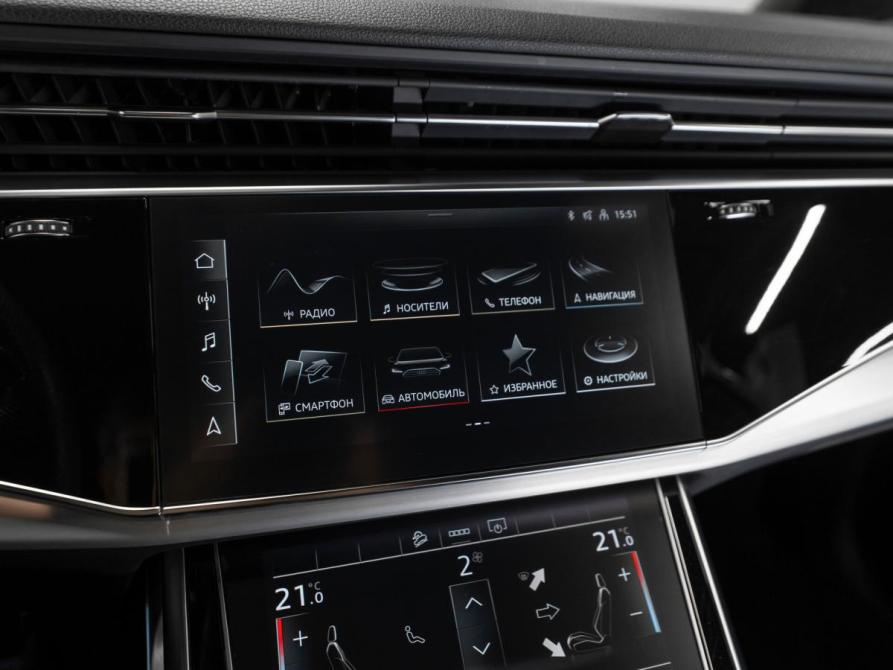 Audi Q7 II (4M) Рестайлинг Москва  - изображение 15