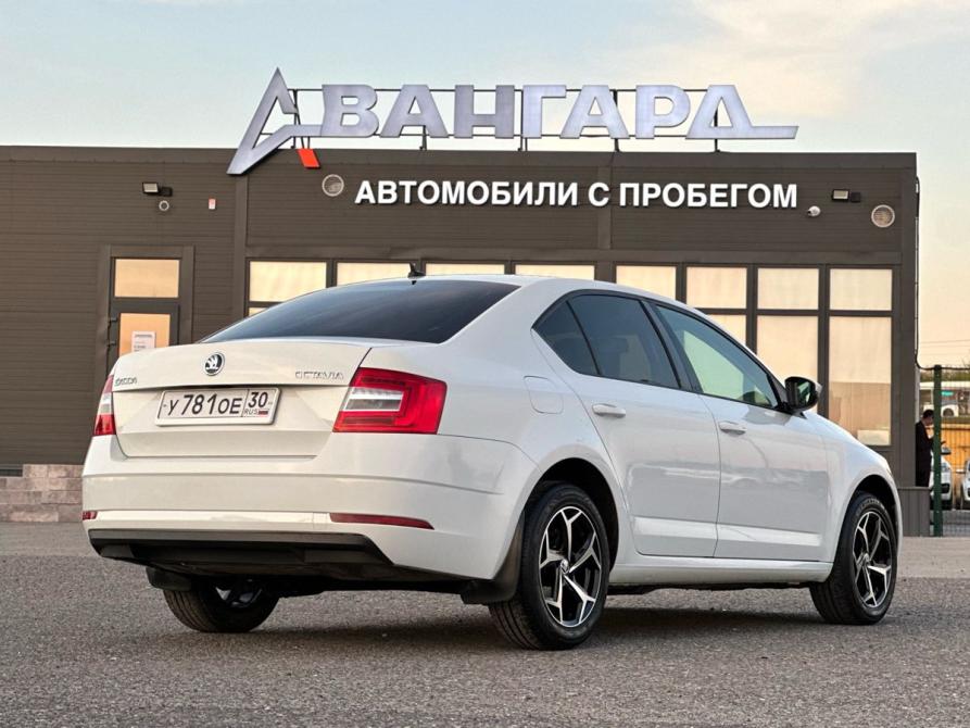 Skoda Octavia III (A7) Рестайлинг Волгоград  - изображение 5
