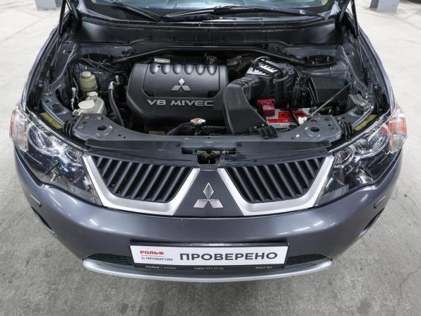 Mitsubishi Outlander II с пробегом 2008 года, цена 1 100 000 рублей, 211732 км, внедорожник, Автокод Объявления