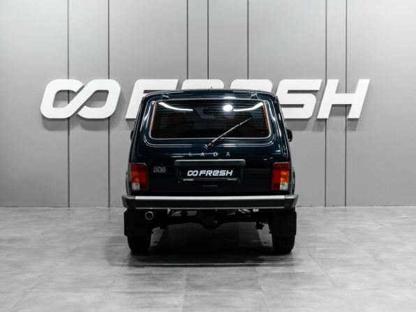 Lada (ВАЗ) Niva Legend с пробегом 2024 года, цена 990 000 рублей, 19439 км, внедорожник, Автокод Объявления