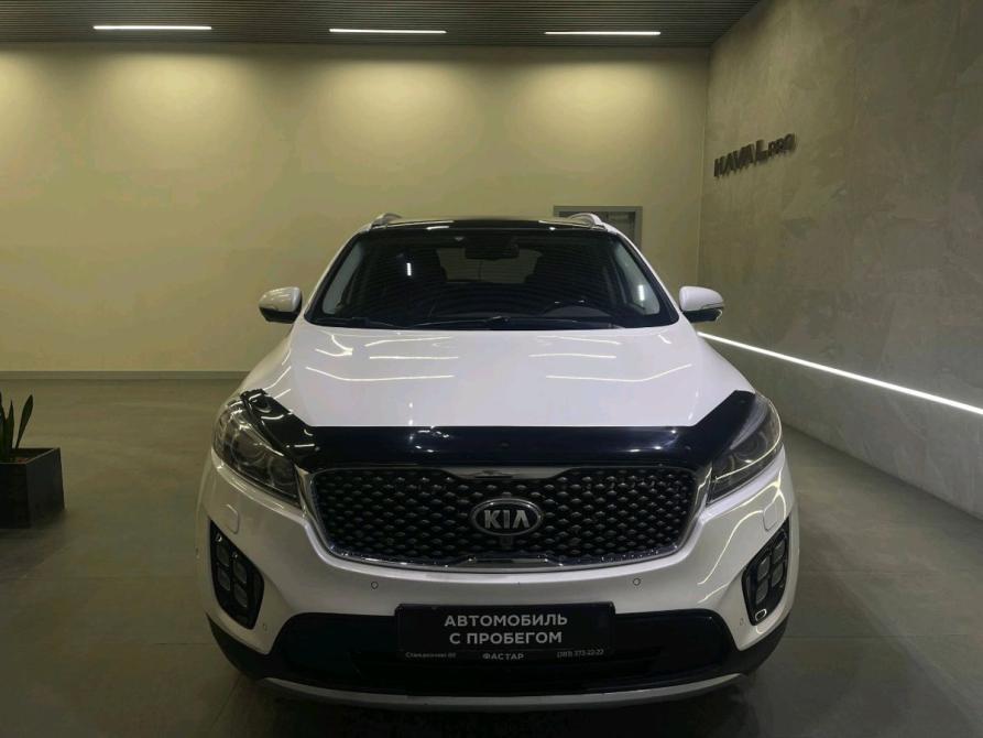 Kia Sorento III Prime Новосибирск  - изображение 2