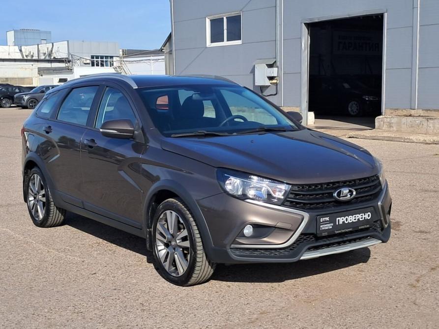 Lada (ВАЗ) Vesta I Набережные Челны  - изображение 3
