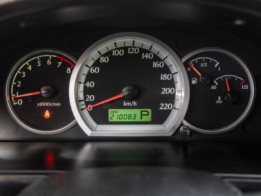 Chevrolet Lacetti I Волгоград  - изображение 9