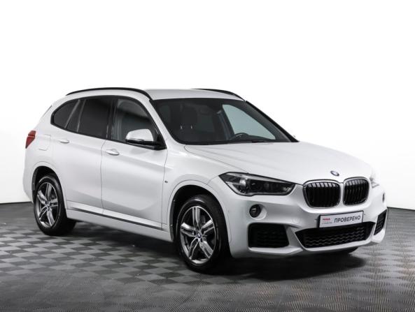 BMW X1 II (F48) с пробегом 2019 года, цена 2 959 000 рублей, 107215 км, внедорожник, Автокод Объявления