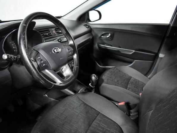 Kia Rio III с пробегом 2013 года, цена 550 000 рублей, 228781 км, седан, Автокод Объявления