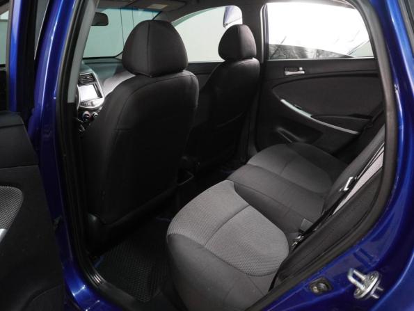 Hyundai Solaris I с пробегом 2012 года, цена 829 000 рублей, 149615 км, седан, Автокод Объявления