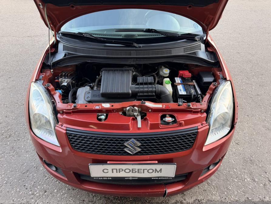 Suzuki Swift III Саратов  - изображение 13