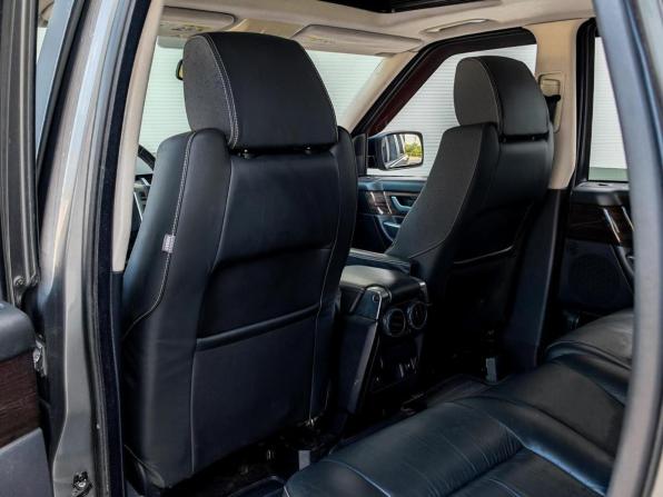 Land Rover Range Rover Sport I с пробегом 2009 года, цена 1 717 000 рублей, 154654 км, внедорожник, Автокод Объявления