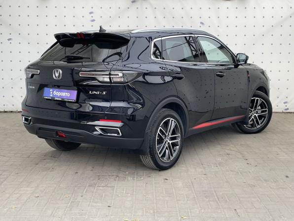 Changan UNI-S I с пробегом 2024 года, цена 2 370 000 рублей, 3870 км, внедорожник, Автокод Объявления